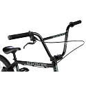 BMX kolo Wethepeople Havoc 22" 2026 černé