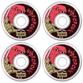 Hydroponic Horror Kolečka pro skateboard 4-Souprava (56mm|Freddy) Hydroponic Horror Kolečka pro skateboard 4-Souprava (56mm|Freddy)