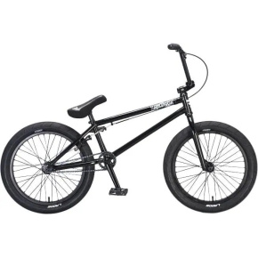 Mafia Super Kush 20" Freestyle BMX Kolo (Černá) Mafia Super Kush 20" Freestyle BMX Kolo (Černá)