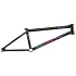 Wethepeople Trigger Freestyle BMX Rám (20.75"|Černá)