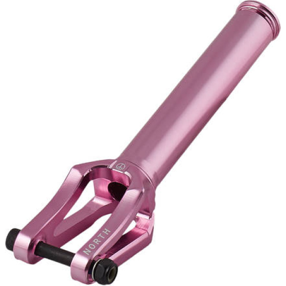 Vidlice North Scooter Peacemaker HIC/SCS Rose Gold
