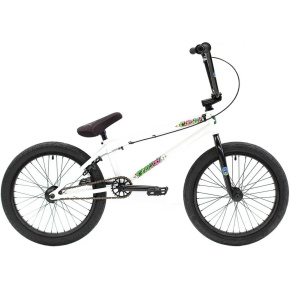 Colony Sweet Tooth Freecoaster 20" 2021 Freestyle BMX Kolo (20.7" | Gloss White) Colony Sweet Tooth Freecoaster 20" 2021 Freestyle BMX Kolo (20.7" | Gloss White)