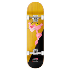 Hydroponic x Pink Panther Skateboard Komplet (8.125" | Cut Yellow) Hydroponic x Pink Panther Skateboard Komplet (8.125" | Cut Yellow)