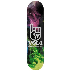 Vol.1 Cosmos Skate Deska (7.75"|Fialová) Vol.1 Cosmos Skate Deska (7.75"|Fialová)