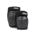 Set Chráničů REKD Youth Heavy Duty Black/Black M