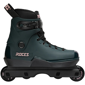 Roces M12 LO Bedrata Aggressive Brusle (Tyrkysová|39)