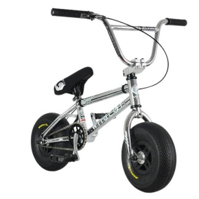 Wildcat 3A Mini BMX Kolo (Galaxy Silver|With Brakes) Wildcat 3A Mini BMX Kolo (Galaxy Silver|With Brakes)