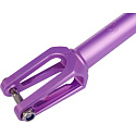 Vidlice Striker Lux SCS/HIC Fialová