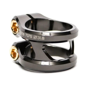 Objímka Ethic Sylphe 31.8 Black Chrome Objímka Ethic Sylphe 31.8 Black Chrome