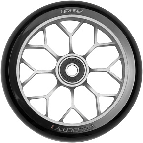 Drone Velocity 110mm Spoked Super-Light Kolečko (Silver) Drone Velocity 110mm Spoked Super-Light Kolečko (Silver)