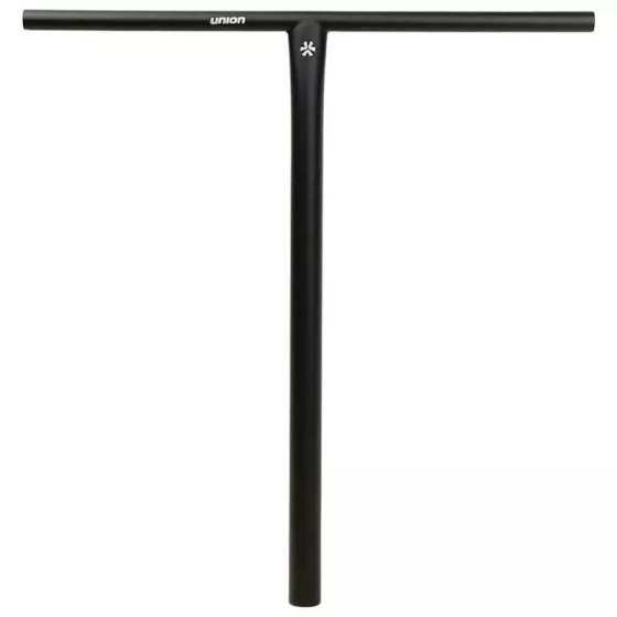 Řidítka Union Titanium Classic HIC 580mm černá