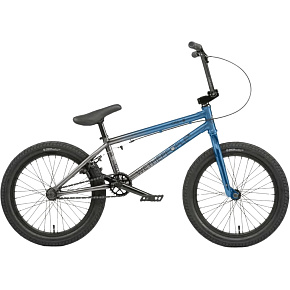 BMX kolo Wethepeople CRS 18" 2026 modré