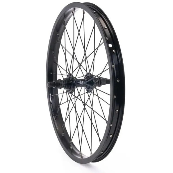 Salt Rookie Flip-Flop BMX Zadní Kolečko (18"|Černá)