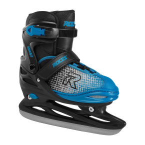 Roces Jokey Ice X Dětské Brusle Na Led (Black/Astro Blue|26-29) Roces Jokey Ice X Dětské Brusle Na Led (Black/Astro Blue|26-29)