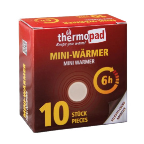 Thermopad Mini Warmer 10-Balení Thermopad Mini Warmer 10-Balení