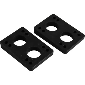 Venom 1/2" Risers Wedge 2-balení (Černá) Venom 1/2" Risers Wedge 2-balení (Černá)