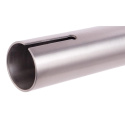 Řídítka Striker Titanium Bend HIC 650mm stříbrná