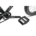BMX kolo Radio Astron FS 20" 20.6" Black Confetti