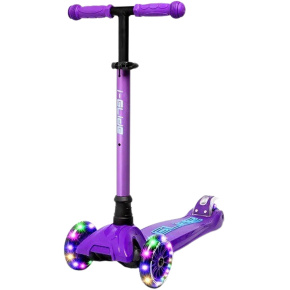 i-Glide 3 Kolečko Dětská Koloběžka (Purple/Blue) i-Glide 3 Kolečko Dětská Koloběžka (Purple/Blue)