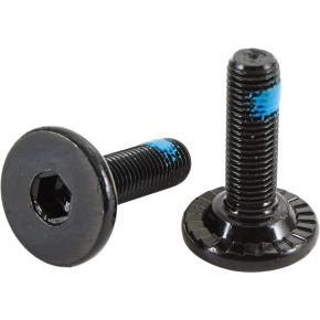 Stolen Mob/Oem Flush Mount Crank Fixing Sada Šoubů (Černá) Stolen Mob/Oem Flush Mount Crank Fixing Sada Šoubů (Černá)