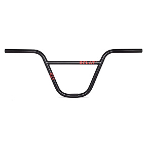 Eclat Controller 25,4mm 2-dílná BMX Řídítka (9.75"|Černá) Eclat Controller 25,4mm 2-dílná BMX Řídítka (9.75"|Černá)