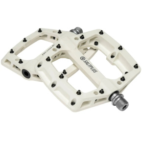 Salt Plus HQ PC BMX Pedále (9/16"|Bílá) Salt Plus HQ PC BMX Pedále (9/16"|Bílá)