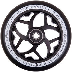 Kolečko Striker Essence V3 Colorblast 110mm černé Kolečko Striker Essence V3 Colorblast 110mm černé
