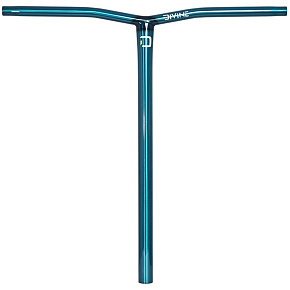 Řídítka Divine Bend Standard 580x580 mm Polished Teal