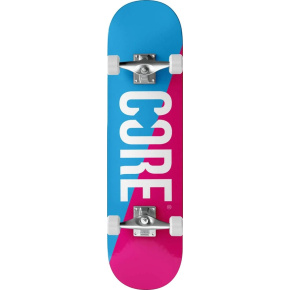 Skateboard Komplet Core Split 7.75 Růžová Skateboard Komplet Core Split 7.75 Růžová