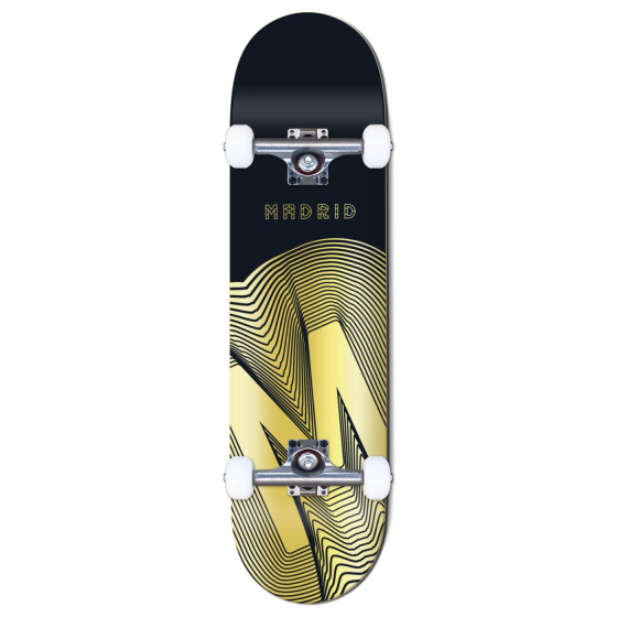 Skateboard Madrid Street 8.5" Optic