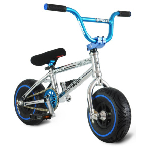 Wildcat 3C Limited Edition Mini BMX Kolo (Atomic Blue|bez brzd) Wildcat 3C Limited Edition Mini BMX Kolo (Atomic Blue|bez brzd)
