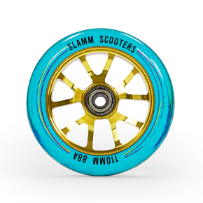 Kolečko Slamm 110mm V-Ten II Ghost Blue Kolečko Slamm 110mm V-Ten II Ghost Blue