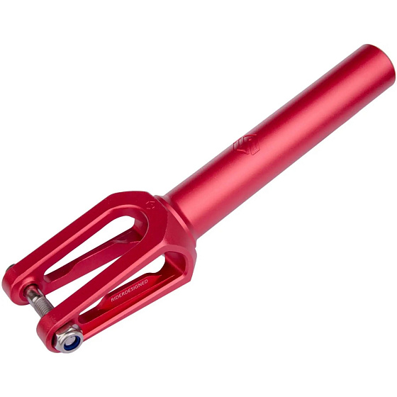 Vidlice Striker Lux SCS/HIC Červená