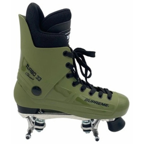 Supreme Turbo 33 Alu Bota (Army Green|44) Supreme Turbo 33 Alu Bota (Army Green|44)