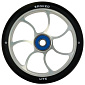 Kolečko Union Spoked Lite 110mm Black/Silver