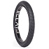 Eclat Decoder Low Pressure 20" BMX Plášť (2.4"|Černá)