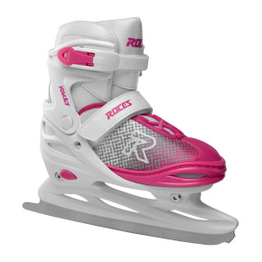 Roces Jokey Ice X Dívčí Brusle Na Led (Bílá|26-29) Roces Jokey Ice X Dívčí Brusle Na Led (Bílá|26-29)