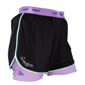 Triple Eight Barbie Patin Signature Bumsaver (XS|Černá) Triple Eight Barbie Patin Signature Bumsaver (XS|Černá)