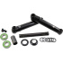 Salt Plus Metron 48 BMX Kliky (175mm|Černá)