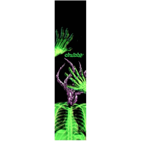 Griptape Chubby Tentaskull zelený Griptape Chubby Tentaskull zelený
