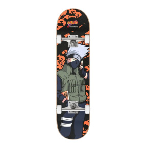 Hydroponic X Naruto Skateboard Komplet (8.125"|Kakashi) Hydroponic X Naruto Skateboard Komplet (8.125"|Kakashi)