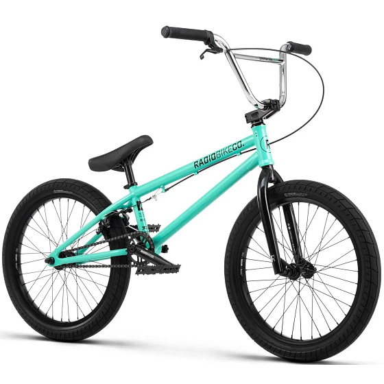 BMX kolo Radio Saiko 20" 2026 Fresh Mint