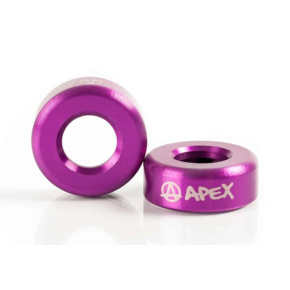 Koncovky Apex fialové Koncovky Apex fialové