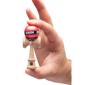 Krom Mikro 5-Souprava Kendama (Red) Krom Mikro 5-Souprava Kendama (Red)