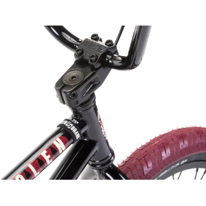 Freestyle BMX Stolen Casino 20'' 2022 20.25" Black/Blood Red Freestyle BMX Stolen Casino 20'' 2022 20.25" Black/Blood Red