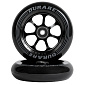 Kolečka Tilt Durare Spoked 120 mm černá 2ks