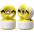 Element Peanuts Squad 99A Kolečka pro skateboard 4-balení (52mm|Charlie Brown Stripe)
