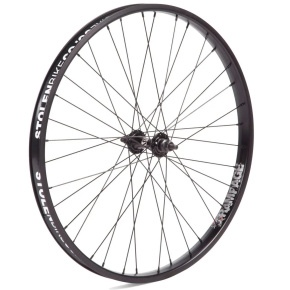 Stolen 24" Rampage BMX Předek Kolečko (Black) Stolen 24" Rampage BMX Předek Kolečko (Black)