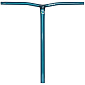 Řídítka Divine Bend Standard 700x610 mm Polished Teal