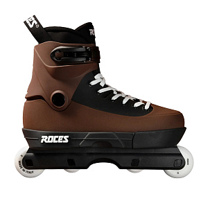 Roces Fifth Element Zenk Mana Aggressive Brusle (Hnědá|45) Roces Fifth Element Zenk Mana Aggressive Brusle (Hnědá|45)